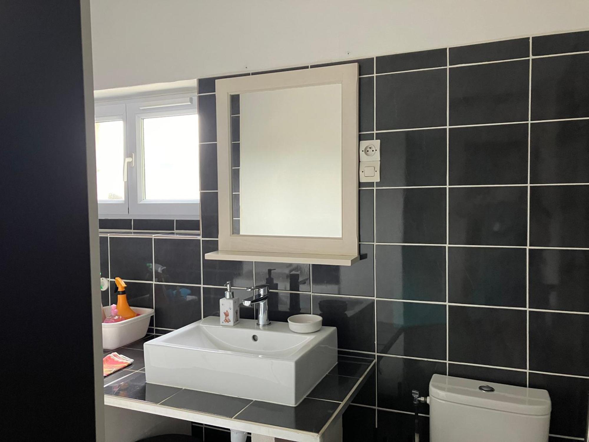 Chambre Chez Armelle Avoine Екстериор снимка