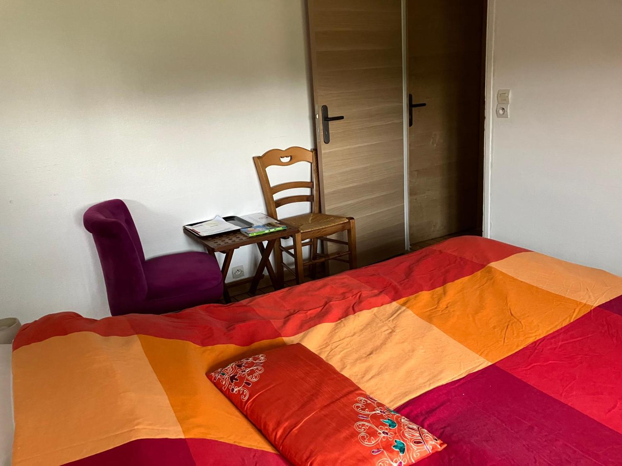 Chambre Chez Armelle Avoine Екстериор снимка