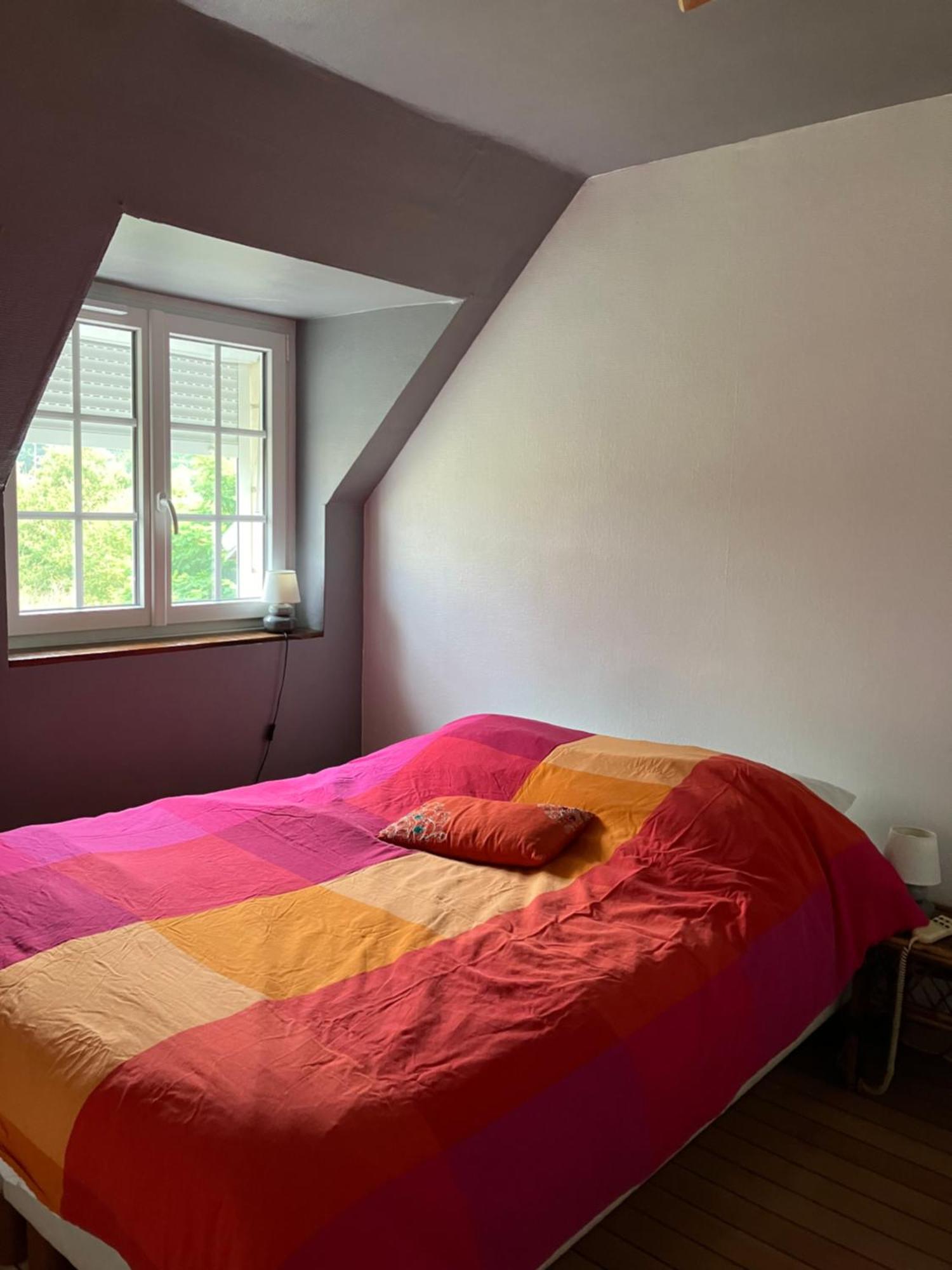 Chambre Chez Armelle Avoine Екстериор снимка