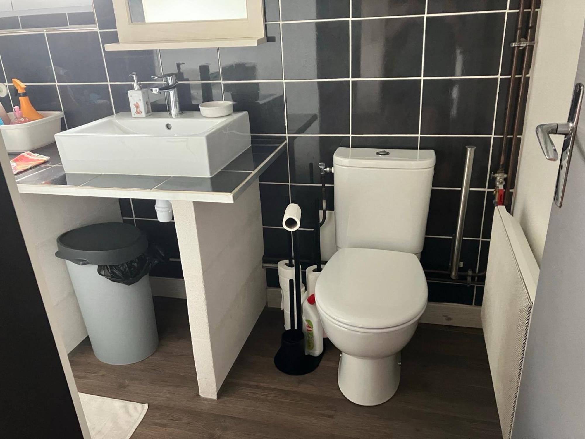 Chambre Chez Armelle Avoine Екстериор снимка
