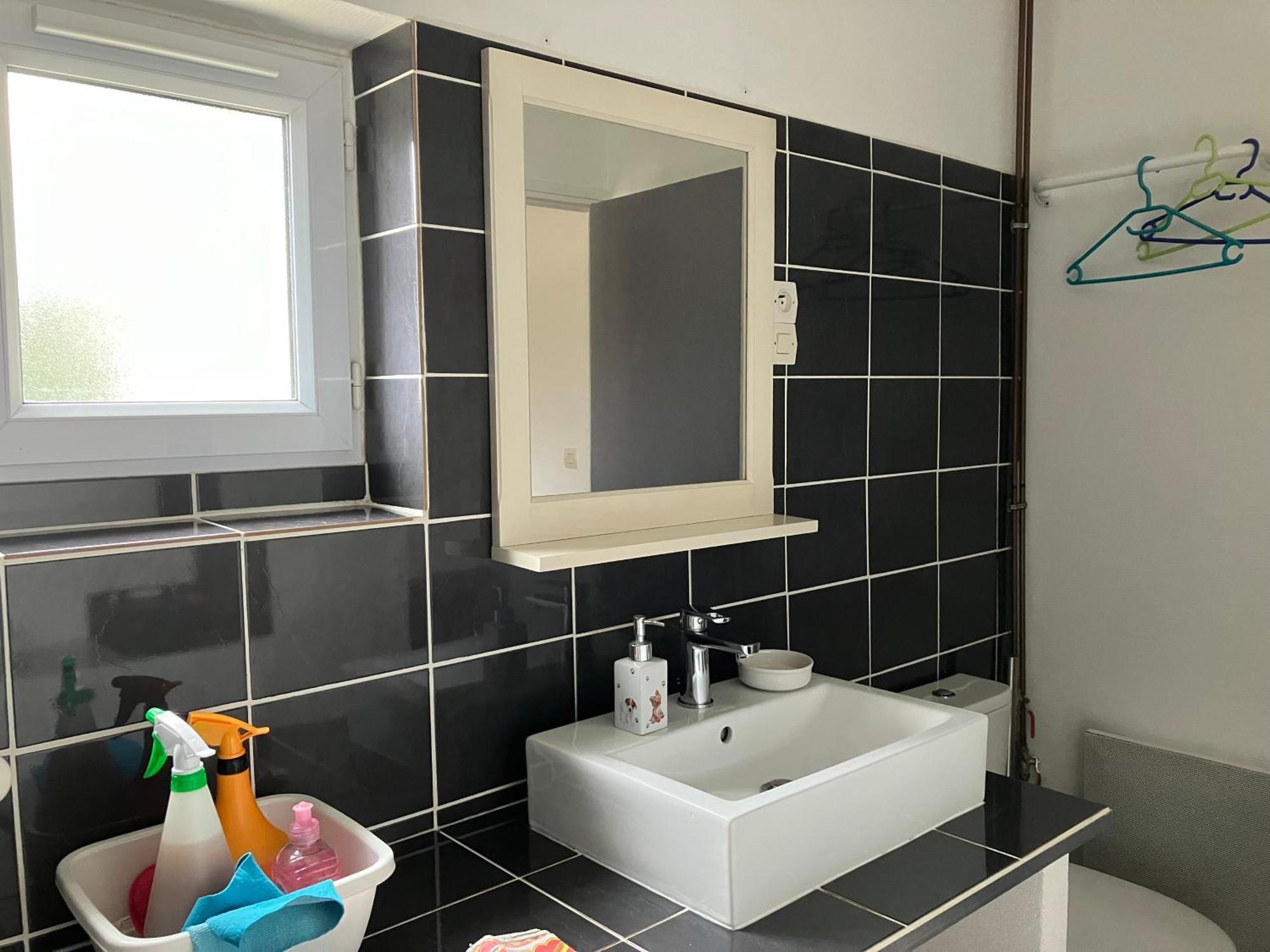 Chambre Chez Armelle Avoine Екстериор снимка