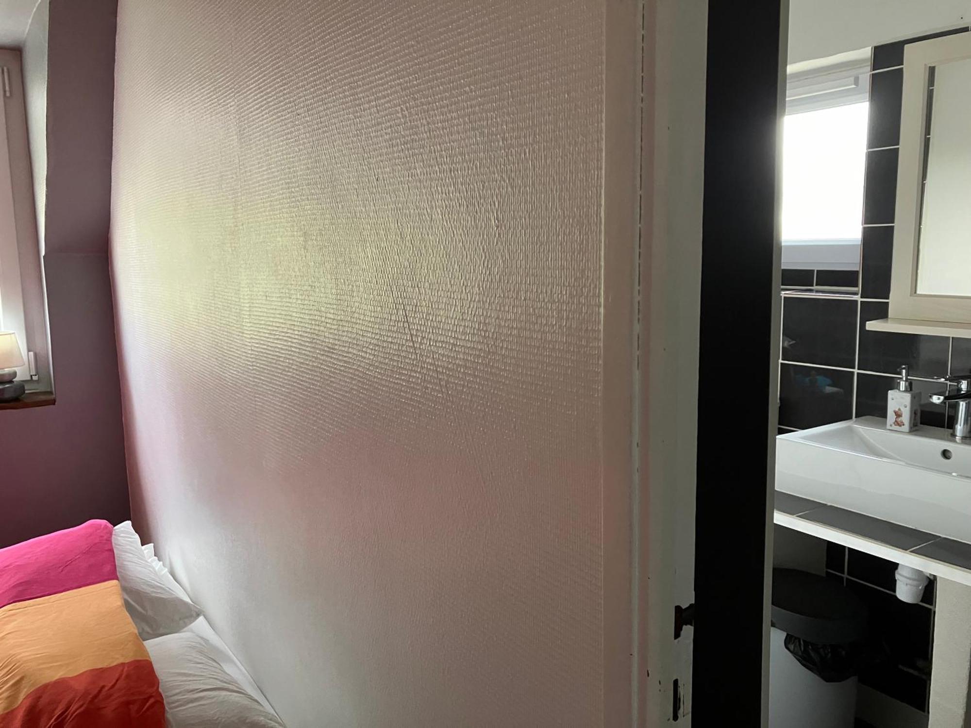 Chambre Chez Armelle Avoine Екстериор снимка